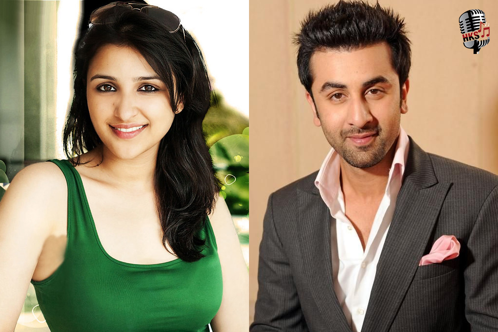 Parineeti Chopra Wanted To Work With Ranbir Kapoor, And she said I'm Excited About My Next Project